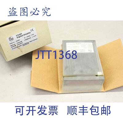 原装供应IFM ELECTRONIC FX360 显示器 显示屏 数字显示器 DX2001