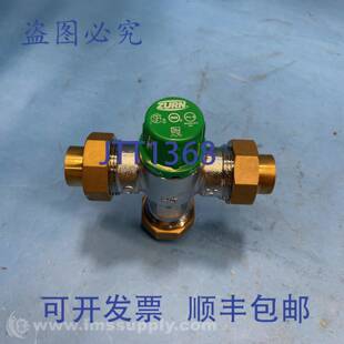 原装供应Zur Industries ZW1070XL 恒温混合阀 FNIP