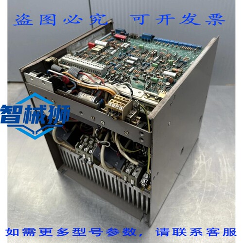 原装供应 SIMOREG 单元 D380/65 MREQ-GCG6 V51-2A 6RA2625-6DV51