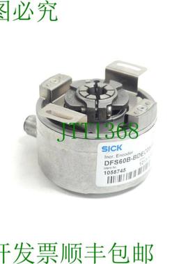 西克DFS60B-BDEC05000增量编码器IDNo 1058745 SN1213-1202