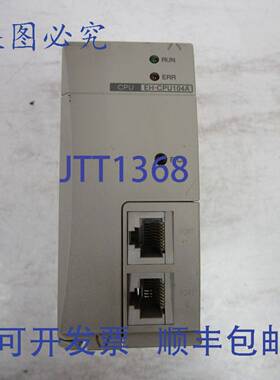 供应日立 EH-150 CPU 模块 EH-CPU104A 35kSTEPS REV 21 RO