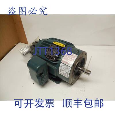 供应BALDOR ZDVSNM3584T 15 驱动电机 230460V 3PH 175545