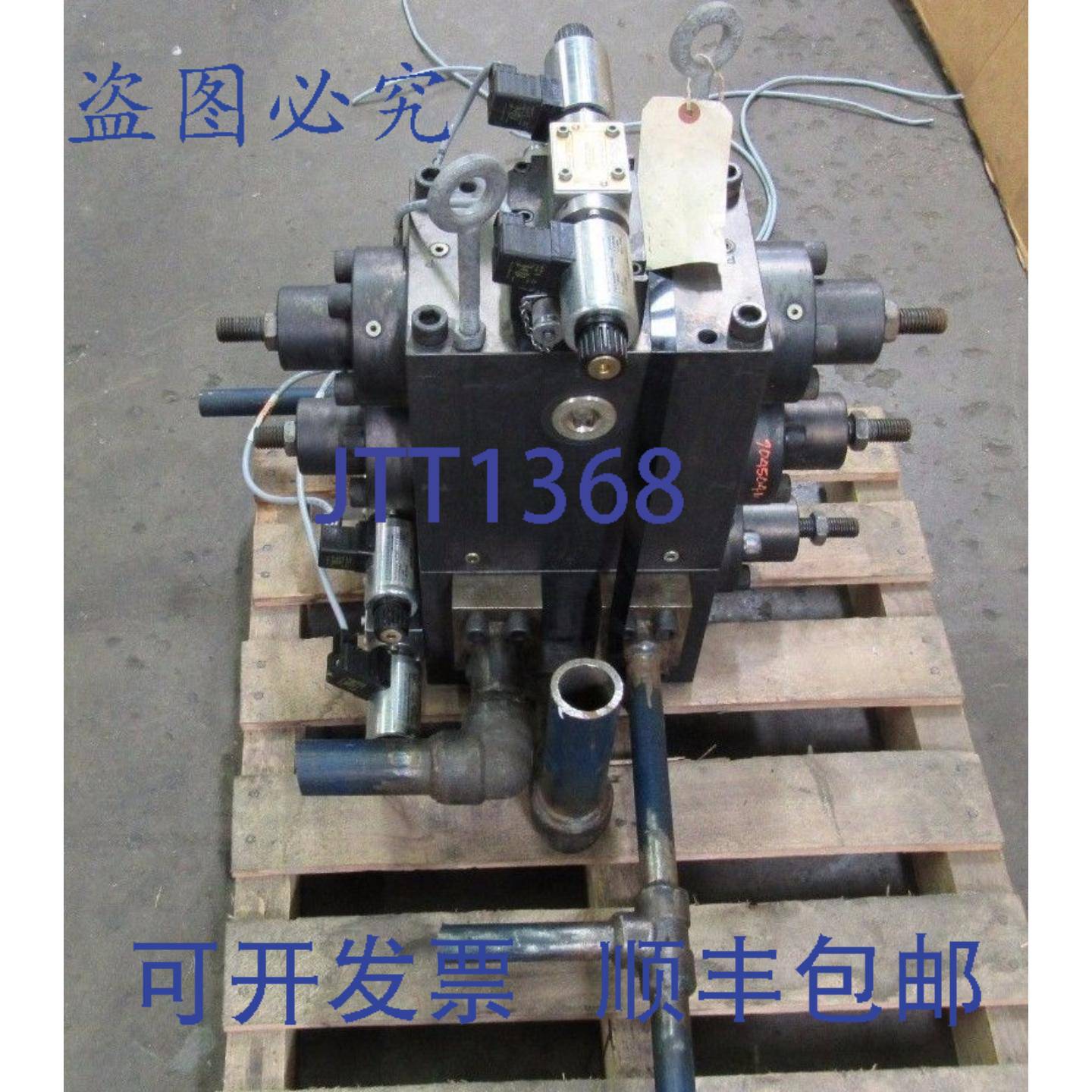 供应FLUID LOGIC 503767-CA-2PS-DC1010 先导式方向控制器