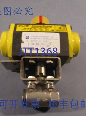 供应Conbraco CTS 20 6 Compactorque 气动阀门执行器带 1