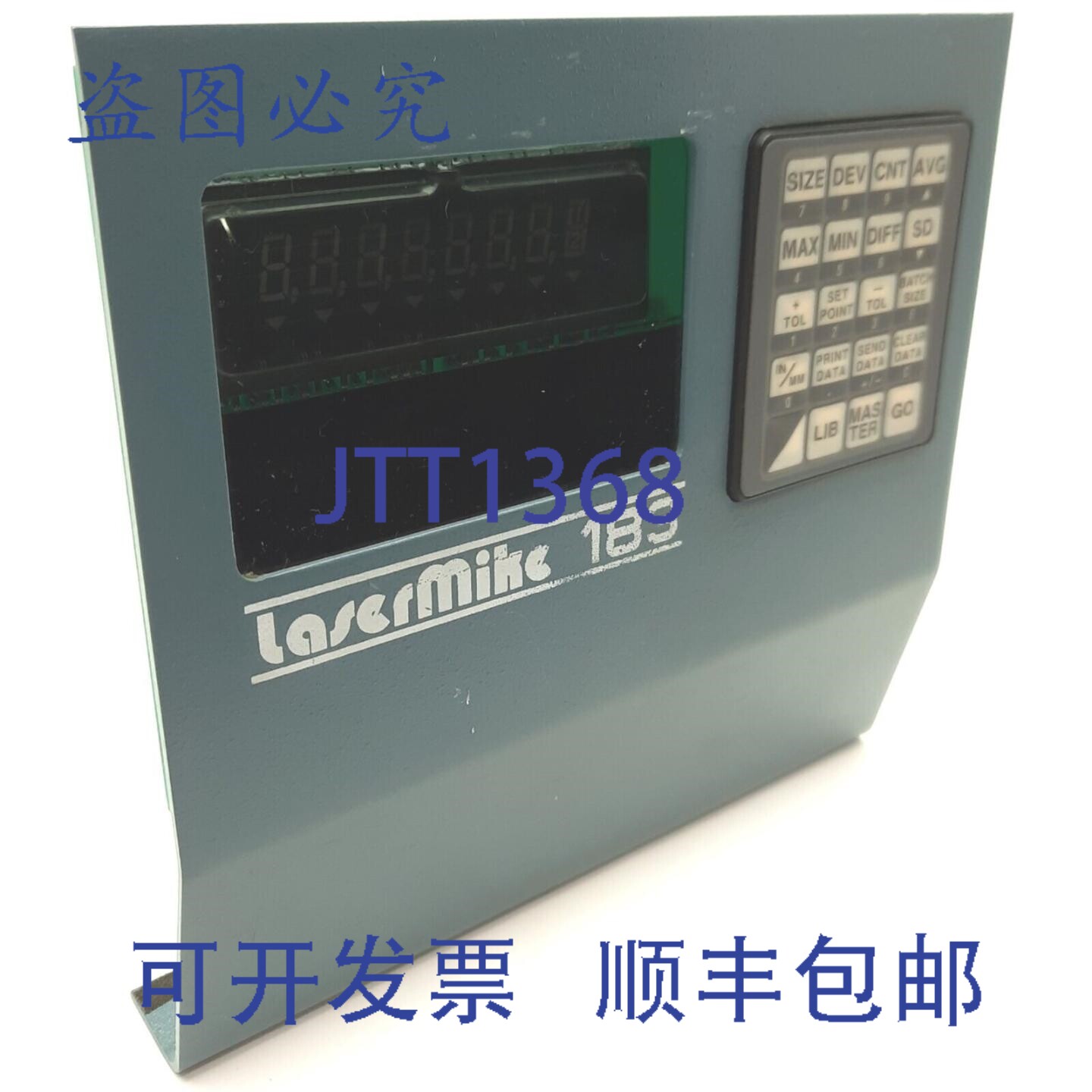 原装供应LaserMike 61354 激光测微计液晶显示屏/键盘（ 183 型号