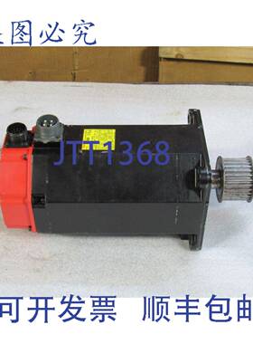 供应发那科伺服电机 A06B-0147-B576 A222000 3PH 2000RPM 3