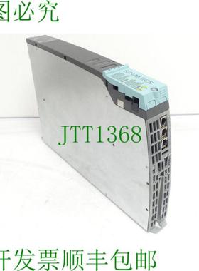 6SL3120-1TE15-0AA4 单电机模块 SN T-H56148980 A5E03721153 FS