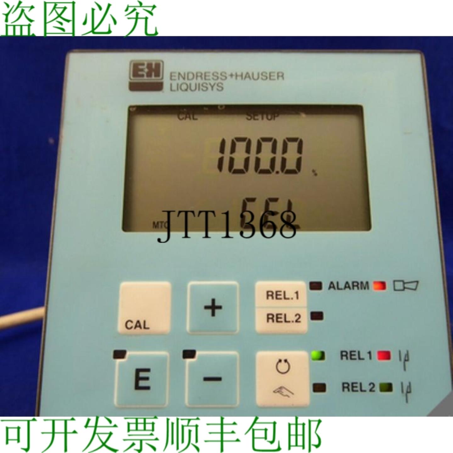 供应Endress+hauser Liquisys Clm 221-cd010 Eh Clm221 Clm2