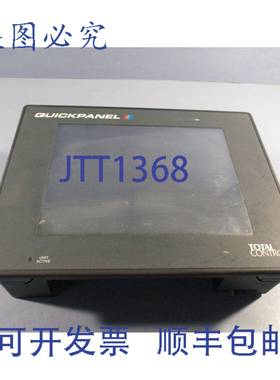 供应Total Control 面板触摸屏面板 A 系列 QPI21100C2P