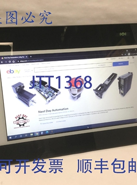 原装供应EXOR eTOP-MON1600P 操作面板显示器 15.6 英寸触摸屏 16