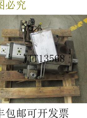 Brueninghaus 团结柱塞泵 A4VSG 180 HD1DT20 R-PPB 10 P639N 大