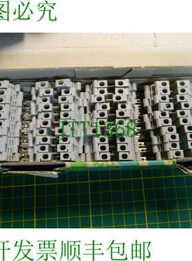 原装供应Phoenix Contact DIN 凹槽连接块 UK 4-LOER 3014019 1x