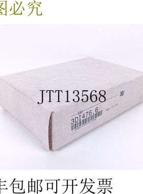B&R DI 476 3DI476.6 数字输入模块 REV.下午 1:00