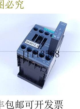 3RT2015-1BB42 + 3RT2916-1BB00 电源接触器状态