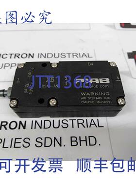 原装供应X5A6-AN X5 PIAB 真空泵 0.5 MPa 72 psi