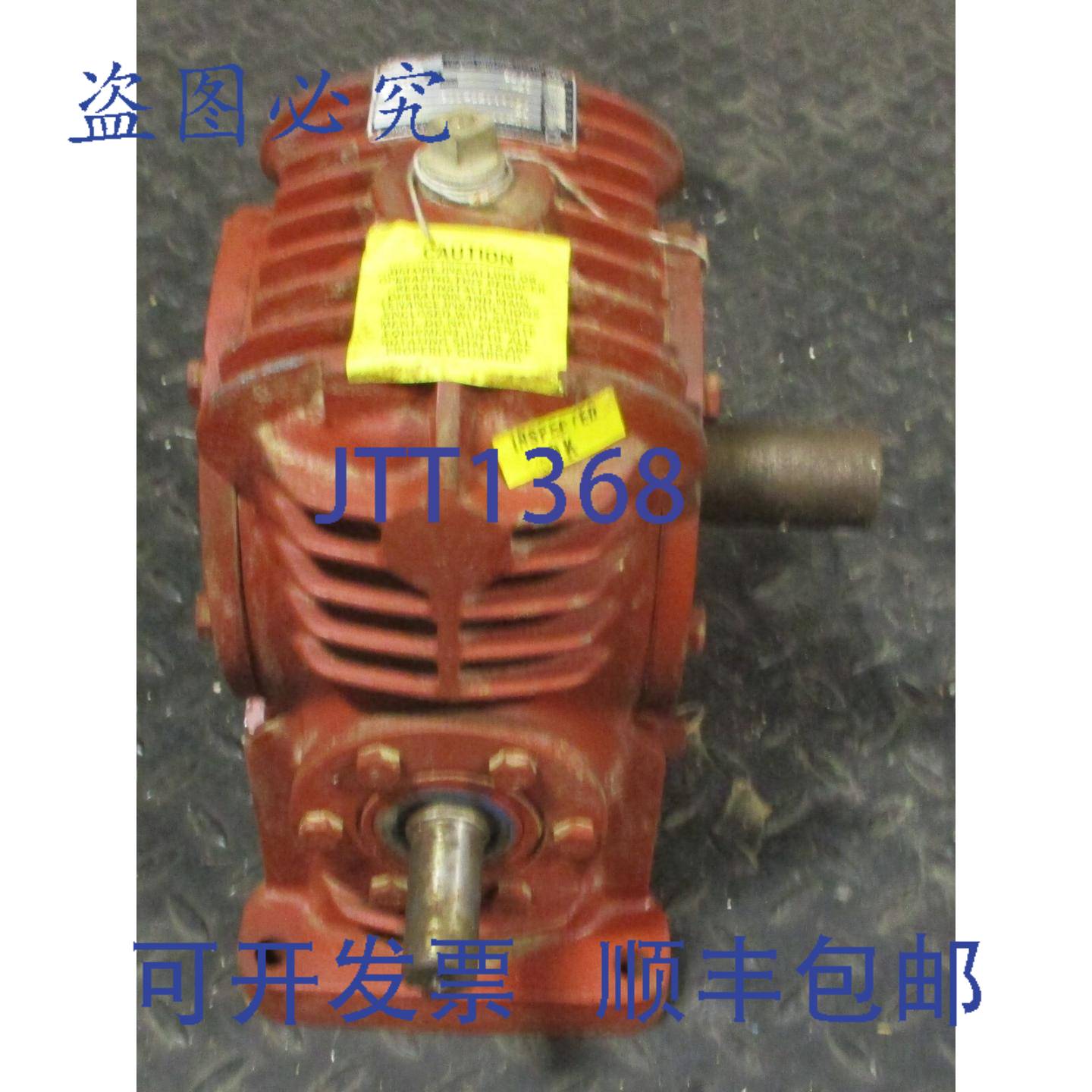 供应Ex-Cell-O 锥形驱动器 HU30A025-2 变速箱 251 比率 175