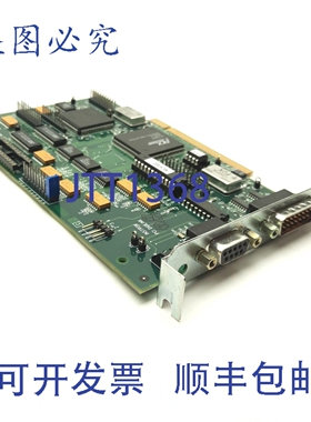 原装供应Instron A596-1 Rev. F 张力仪计算机接口卡 PCI Digilin