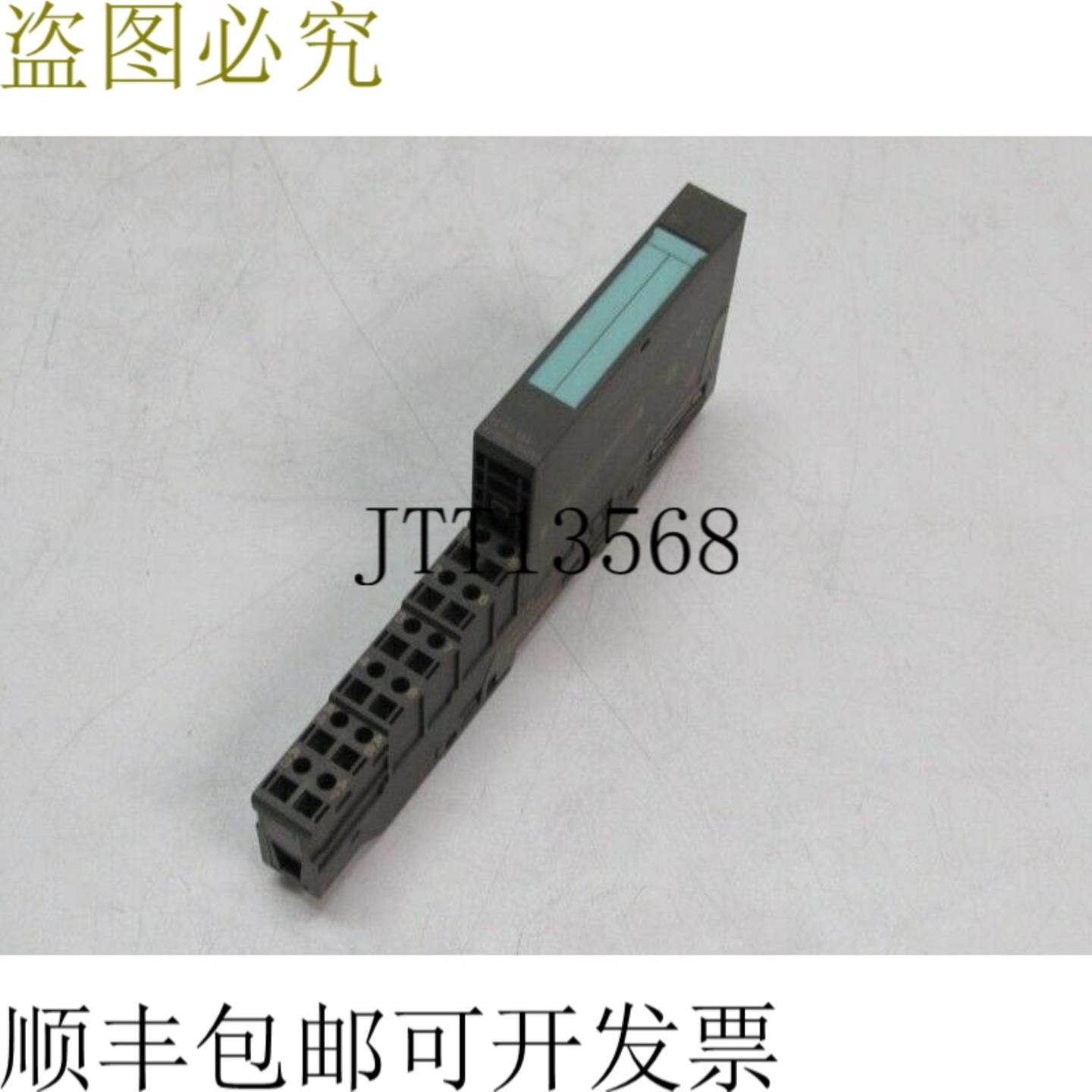 6ES7 134-4FB00-0AB0 + 193-4CA50-0AA0 2 AI U SF 状况