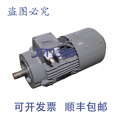 原装供应1LA7090-8AB10 通用电机 0.37kW 230/460VAC，750RPM，IE