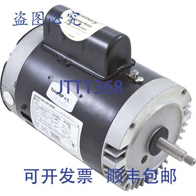 原装供应Century B2975 泳池泵电机 1 马力 2 速 3450/1725 RPM