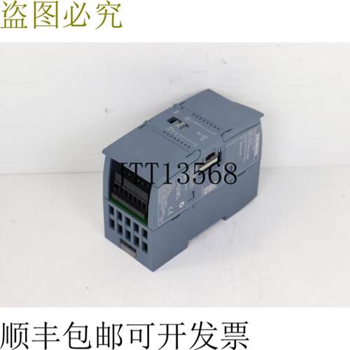 6ES7 221-1BF32-0XB0 6ES7221-1BF32-0XB0 已测试 MINT CONDITIO