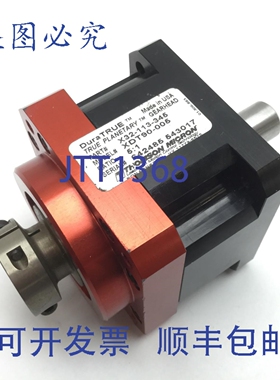 原装供应Thomson XDT90-005 DuraTRUE 行星齿轮箱，传动比:5:1，