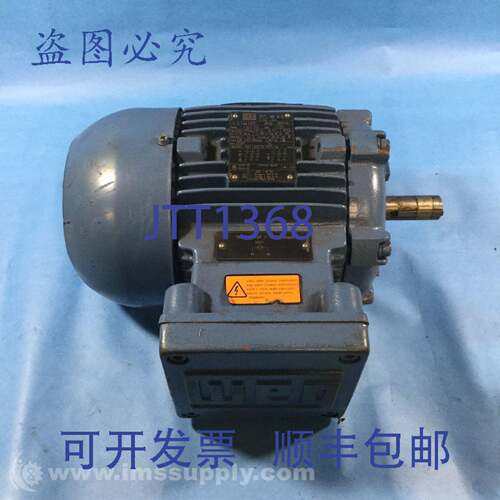 原装供应Weg 00118XP3E143T 电动机 USIP