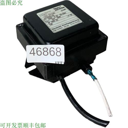 供应Krom Schrder TZI 5-100 Zünd 变压器 34329133