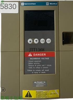 供应Telemecanique ATV18U29M2 频率 15KW