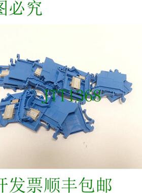 Phoenix Contact UKN5 断路端子 3032088 PU 13 件——不吉布劳赫