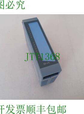 原装供应B&R 2005 PLC / SPS 数字输入卡 DI 476 / 3DI476.6 REV