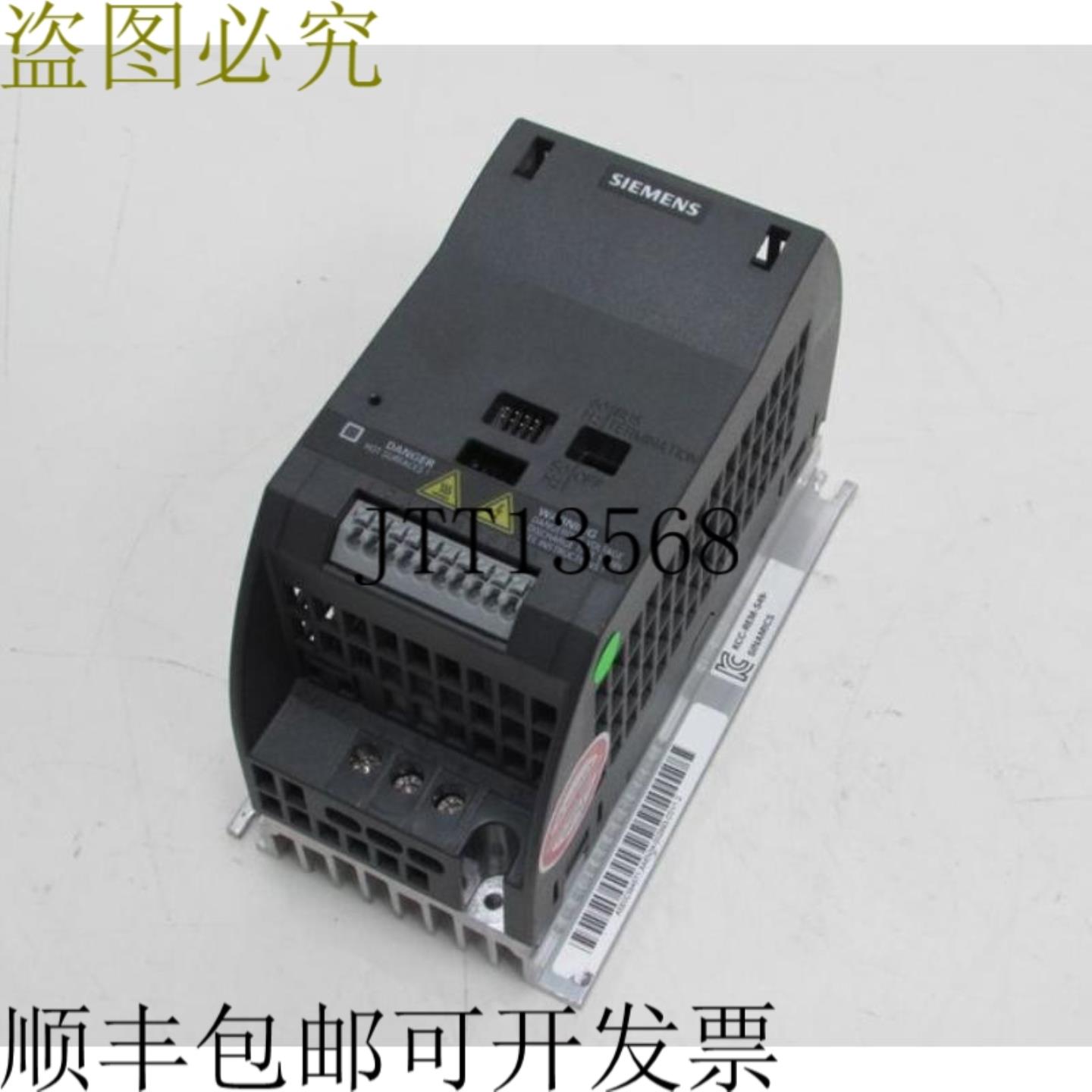 Sinamics G110 6SL3211-0AB12-5BA1 230V 025kW 已测试且严格 C