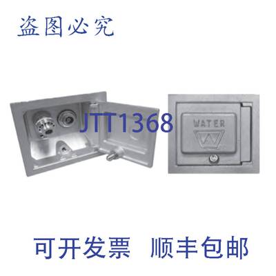 原装供应Woodford B65C-CC 3/4英寸 SWT 镀铬自动排水栓