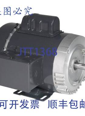 原装供应Nidec EU11泵电机 3600 RPM 56J