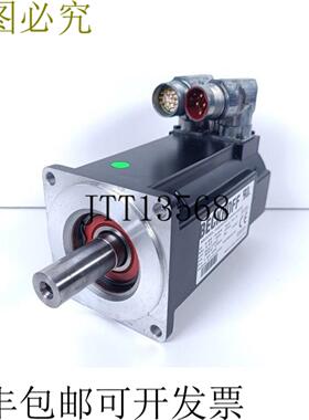 Beckhoff伺服电机 AM3042-1G30-0000 nn 6000 1min IP54 完成状