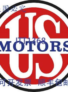 供应US Motors D1P2D 风扇电机 1  230460 VAC 1800 RPM 143