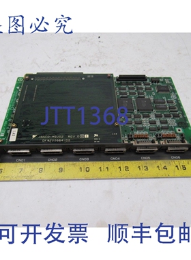 原装供应安川JAN-MSV01B Rev.D01 JAN-MSV02 Rev D01 Motoman电路