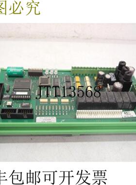 SCA PCU 3000-20 CPU控制器顶部状况