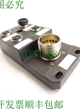 Murr Elektronik 27760 分配器 - 24 V  12 A