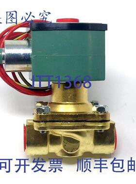 供应ASCO 8210G034 12060 11050 12 X 58 2NO  101FT A