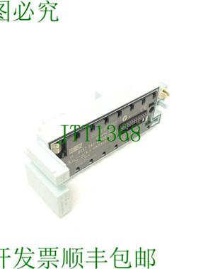 6ES7142-4BF00-0AA0 电子模块 E-Stand 1 SN C-UNT31277