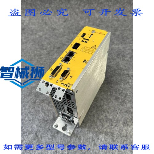 原装供应 BAUMULLER MAXX 3000 BM3304-SE20-10500-B-31110-S02-F
