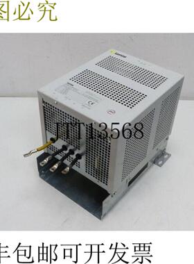 Lenze 变频器 EZN3B0055H060 线路元件 3x60A 零件号 396049 状况