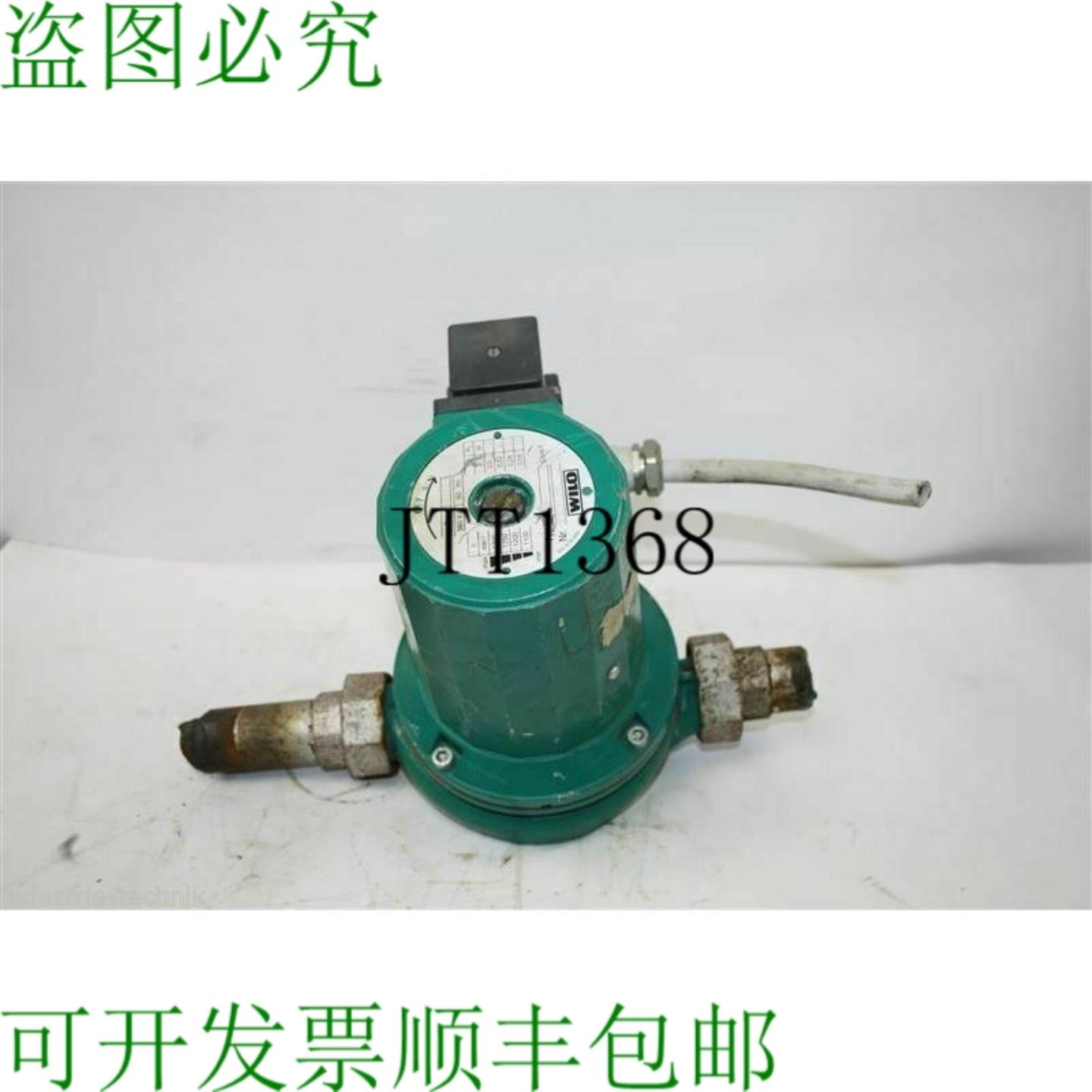 供应Wilo Rp 25100 180 MM Pompa di Riscaldamento Rotore