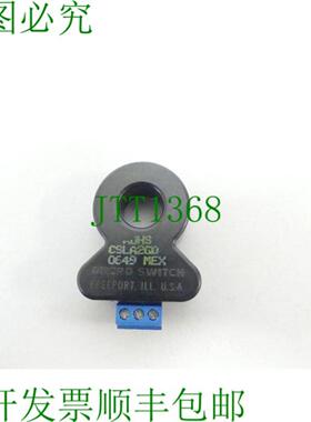 ROHS CSLA2GD 0649 MEX 电流互感器 75kW