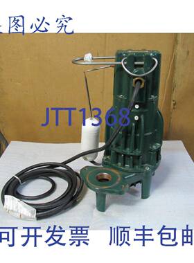 供应ZOELLER 污水潜 M161-G 161-0089 5  115V 1PH 3450RPM
