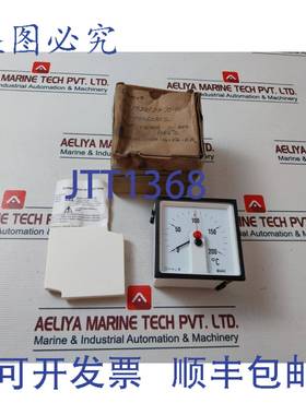 供应Crompton E244-05A-G-FA- -ER 模拟 DIN 面板仪表 0-200