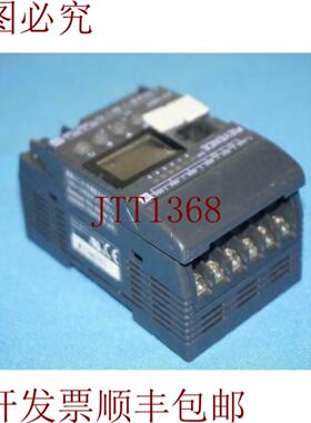 供应Keyence KV-10DT KV10DT 简易式逻辑控制器带故障保护套