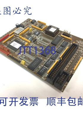 原装供应Delta Tau Data Systems 602705-103 PMAC PV CPU 子板 V
