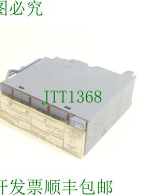 Landis & Staefa PTM14D20 报告模块 990128 A